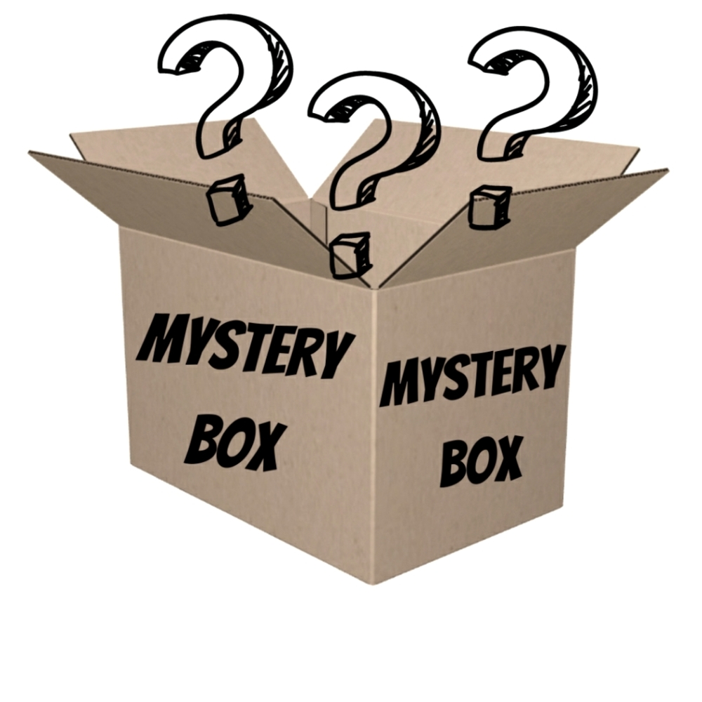 Mystery SWEATER Box